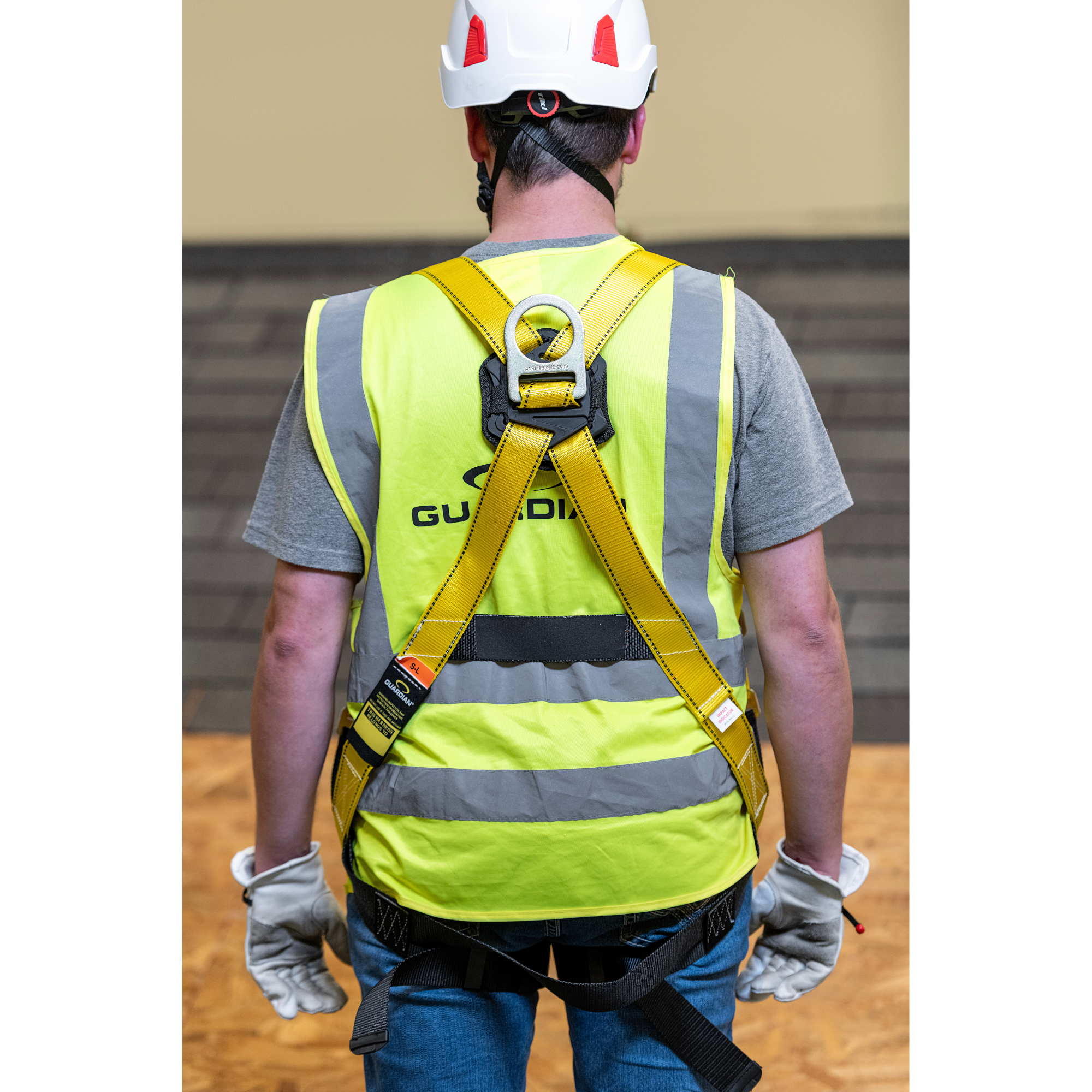 Guardian 00815 Bucket of Safe-Tie Roofing Kit from Columbia Safety